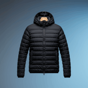 معطف شتوي منفوش ❄️🧥