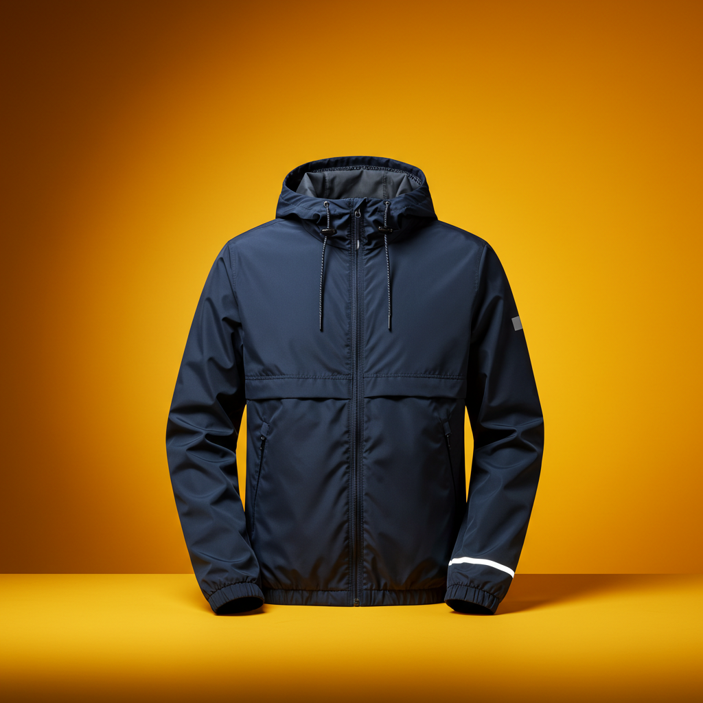 جاكيت رياضي ويندبريكر 🧥⚡ - الصورة 3