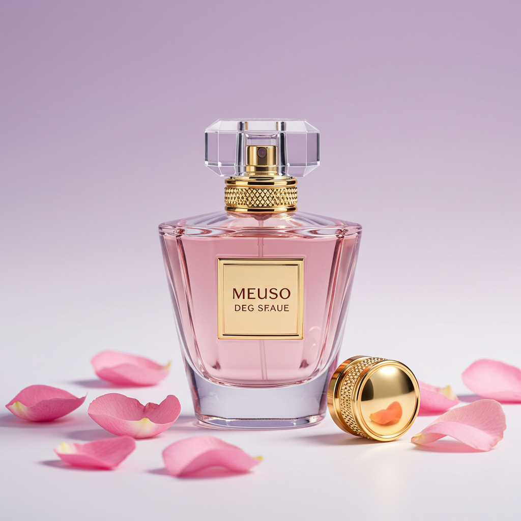 عطر نسائي راقي 🌸✨ - الصورة 2