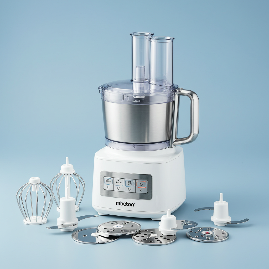 خلاط كهربائي قوي 🥤⚡ - الصورة 2