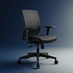 كرسي مكتب مريح 🪑💙