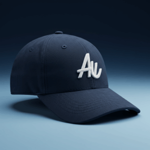 كاسكيطة Snapback رجالية عصرية 🧢⚫