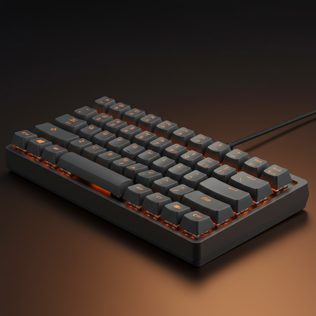 لوحة مفاتيح ميكانيكية RGB ⌨️ - الصورة 2