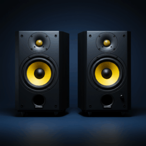 مكبر صوت للكمبيوتر 🔊🎵