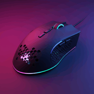 فأرة لاسلكية صامتة 🖱️🤫