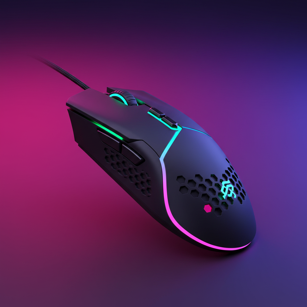 فأرة لاسلكية صامتة 🖱️🤫 - الصورة 2