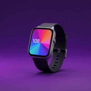 ساعة انيقة رياضية 🏎️⌚