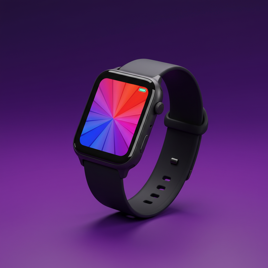 ساعة انيقة رياضية 🏎️⌚ - الصورة 2