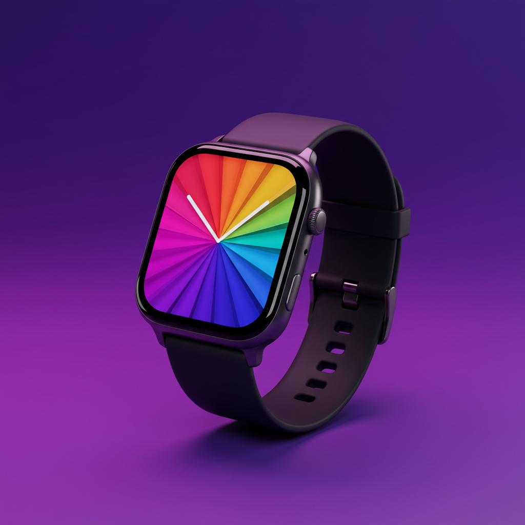 ساعة انيقة رياضية 🏎️⌚ - الصورة 4