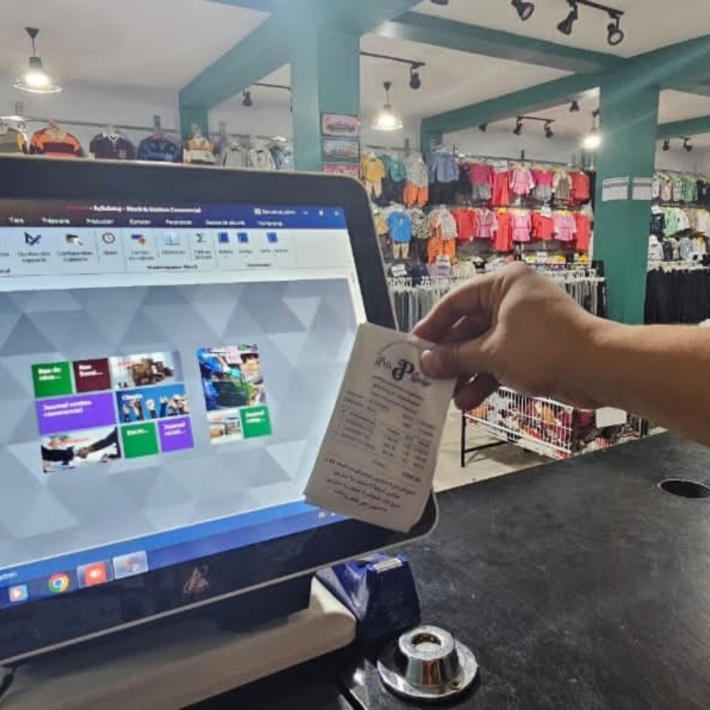 أقوى برنامج مبيعات في الجزائر Sysolving - الصورة 3