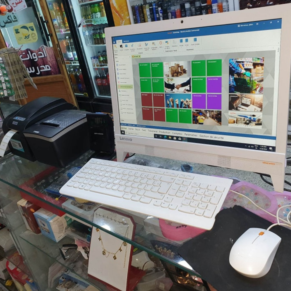 أقوى برنامج مبيعات في الجزائر Sysolving - الصورة 5